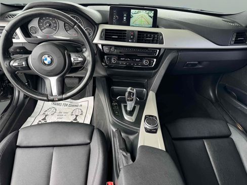 Used 2017 BMW 320i Sedan RWD image 12