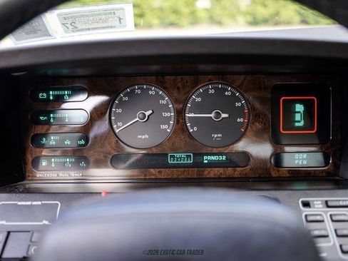 Used 1988 Jaguar XJ Vanden Plas RWD image 22