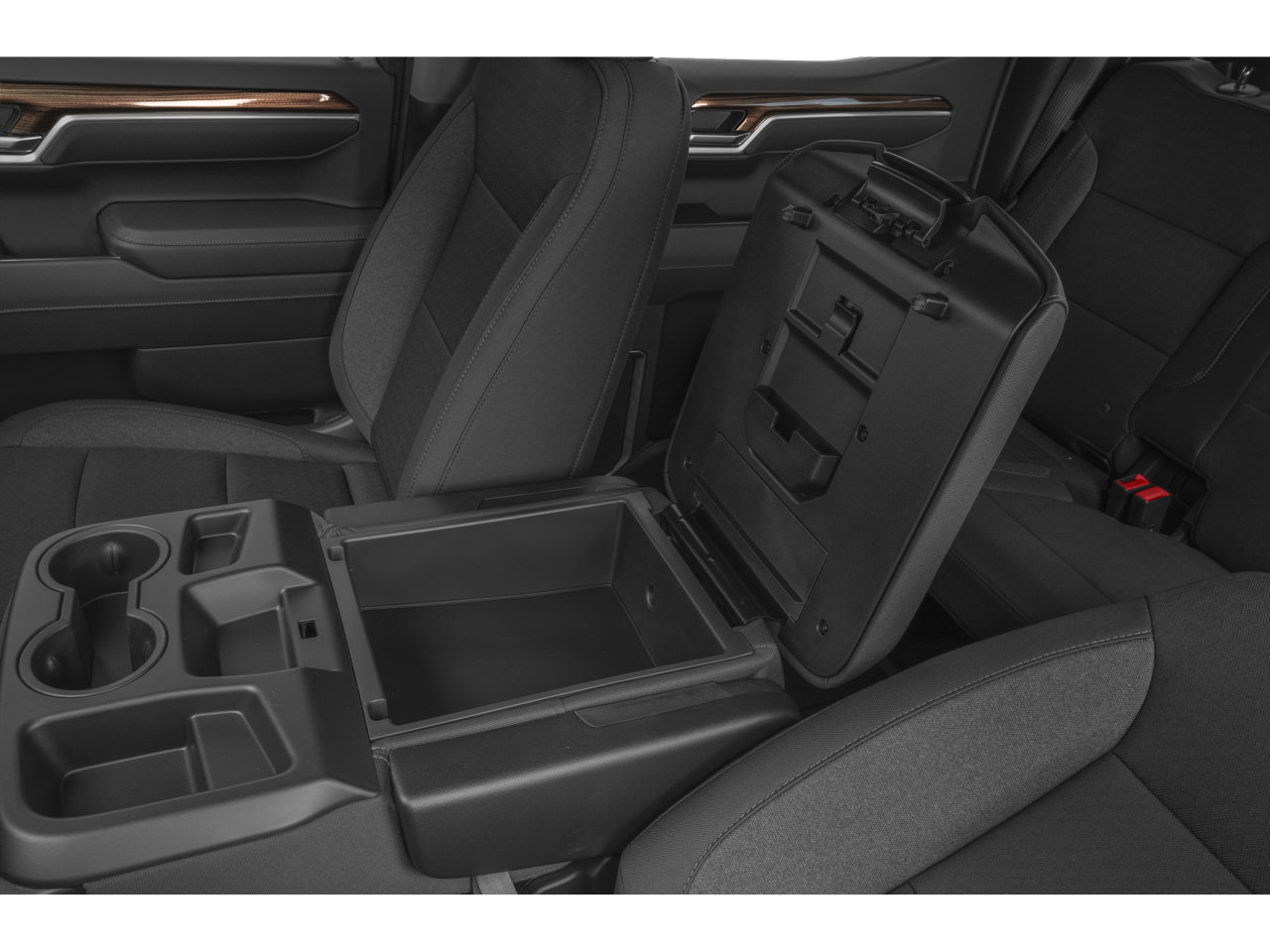 New 2026 Chevrolet Silverado 1500 RST w/ RST Select Package AWD/4WD image 34
