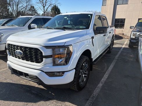 Used 2023 Ford F150 XL w/ STX Appearance Package image 13