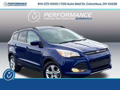 Used 2014 Ford Escape SE w/ Equipment Group 201A
