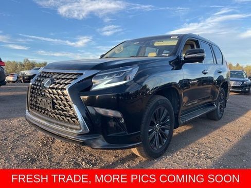 Used 2020 Lexus GX 460 Premium image 1