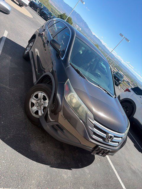 Used 2014 Honda CR-V LX image 1