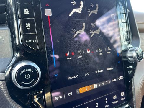 Used 2022 RAM 1500 Limited image 24