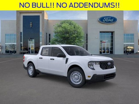 New 2026 Ford Maverick XL w/ Equipment Group 101A image 8