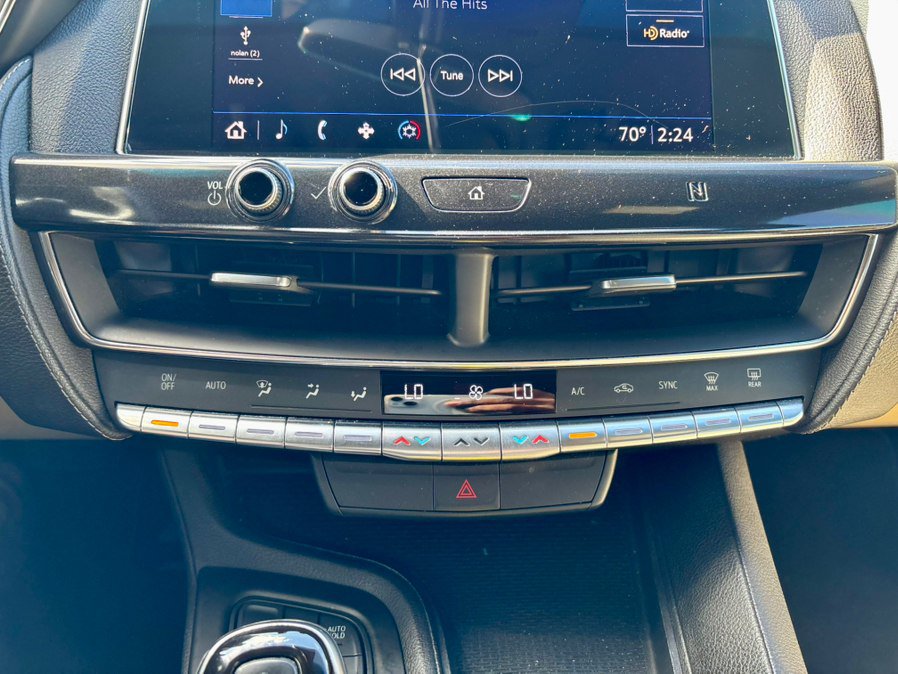 Used 2020 Cadillac CT5 Luxury RWD image 24
