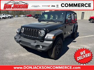 Used 2024 Jeep Wrangler Sport video 1