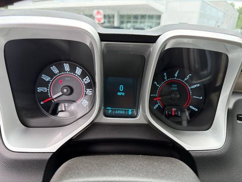 Used 2011 Chevrolet Camaro LT w/ RS Package RWD image 6