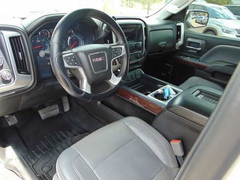 Used 2017 GMC Sierra 1500 SLT AWD/4WD image 11