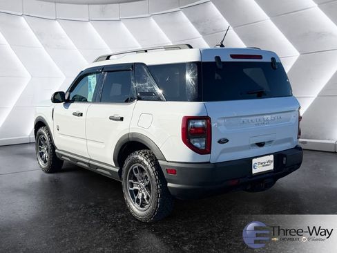 Used 2022 Ford Bronco Sport Big Bend image 3
