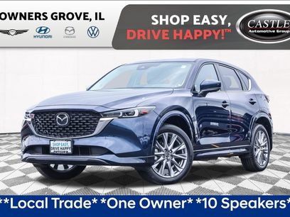 Used 2024 MAZDA CX-5 AWD 2.5 S w/ Premium Plus Pkg