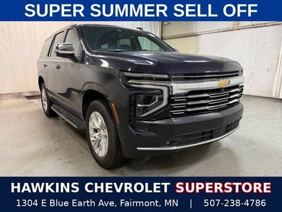 Used 2025 Chevrolet Tahoe Premier