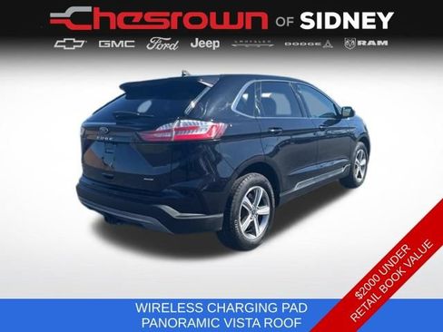 Used 2022 Ford Edge SEL w/ Convenience Package AWD/4WD image 5