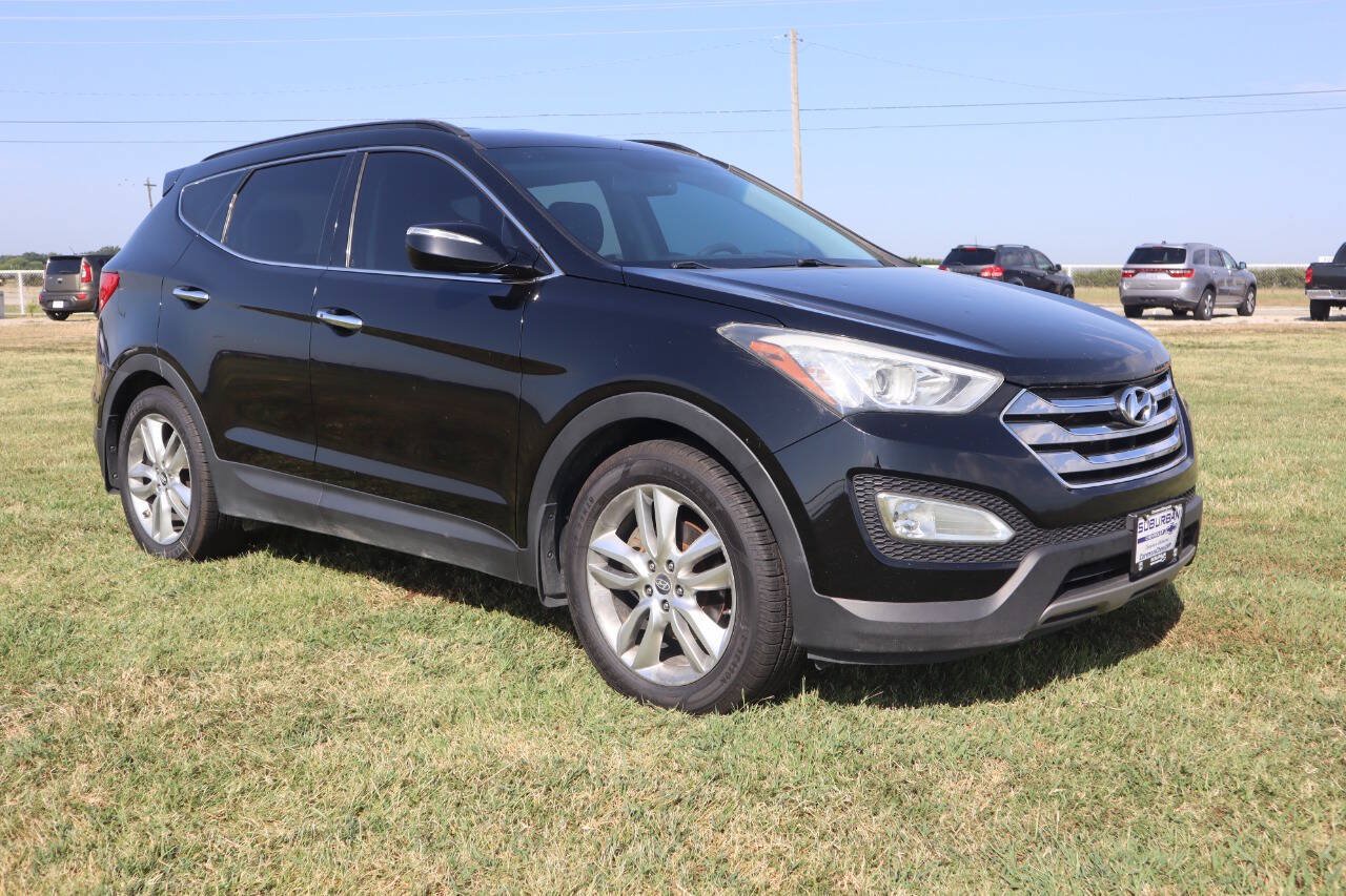 Used 2013 Hyundai Santa Fe Sport 2.0T FWD image 4