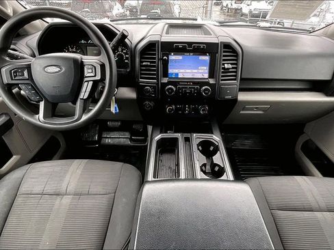 Certified 2018 Ford F150 XL w/ Equipment Group 101A Mid image 13