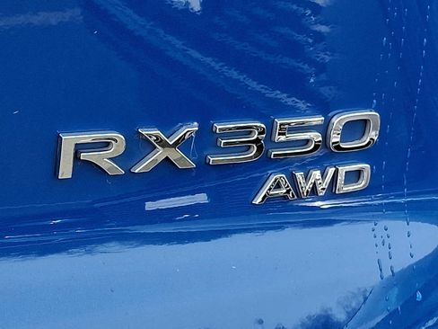 Used 2023 Lexus RX 350 F Sport w/ Accessory Package AWD/4WD image 25
