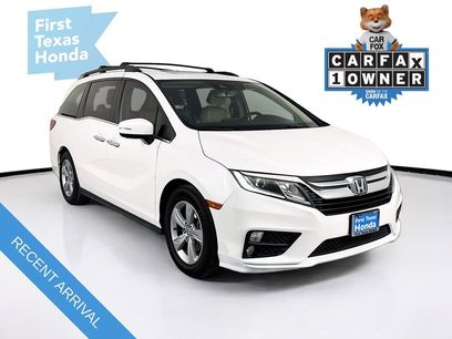 Used 2020 Honda Odyssey EX-L