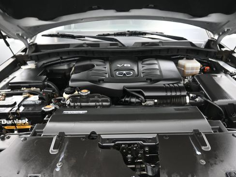 Used 2020 INFINITI QX80 Luxe w/ Proassist Package image 22
