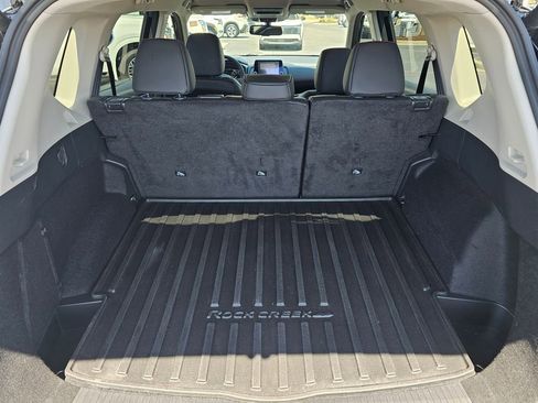 Used 2025 Nissan Rogue SV w/ Rock Creek Premium Package image 11