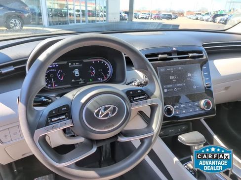 Certified 2023 Hyundai Tucson SEL w/ Cargo Package AWD/4WD image 24