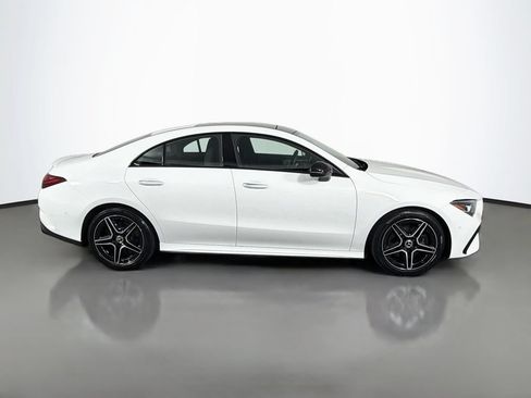 Used 2024 Mercedes-Benz CLA 250 4MATIC w/ AMG Night Package image 8