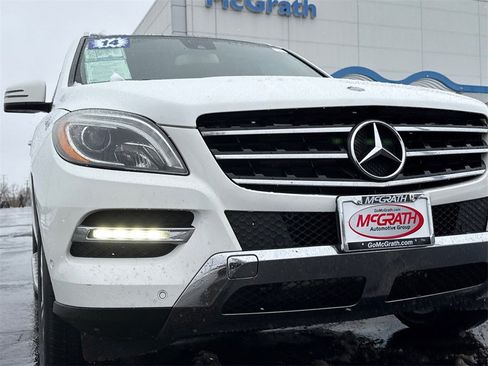 Used 2014 Mercedes-Benz ML 350 4MATIC image 11