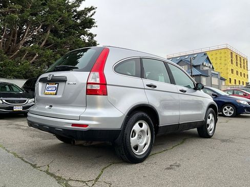 Used 2010 Honda CR-V LX image 8