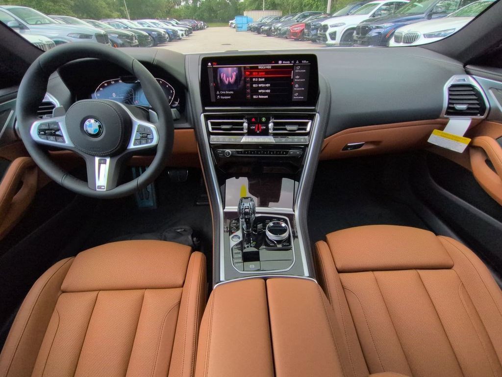New 2026 BMW 840i xDrive AWD/4WD image 15