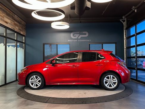 Used 2022 Toyota Corolla SE image 6