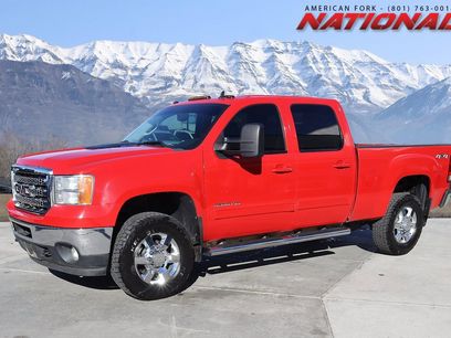 Used 2014 GMC Sierra 3500 SLT w/ SLT Convenience Package