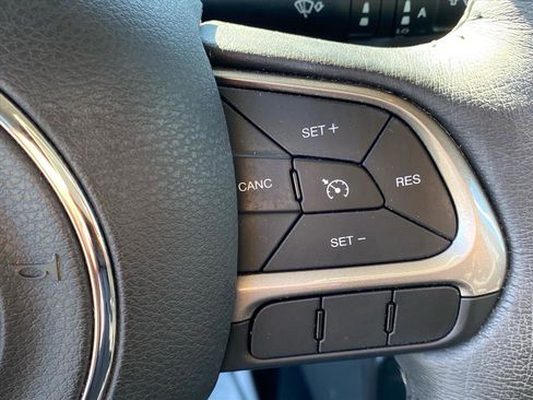 Used 2022 Jeep Renegade Limited image 18