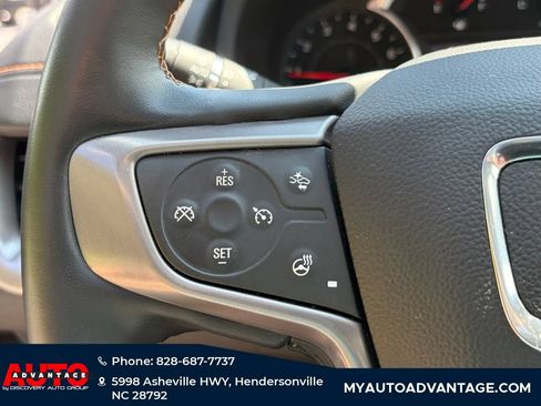 Used 2023 GMC Terrain AT4 w/ Infotainment Package II AWD/4WD image 22