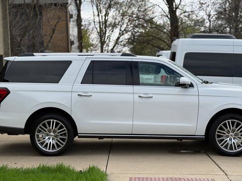 Used 2024 Ford Expedition Max Limited image 8