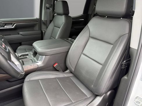 Certified 2025 GMC Sierra 1500 SLT w/ SLT Premium Plus Package AWD/4WD image 14