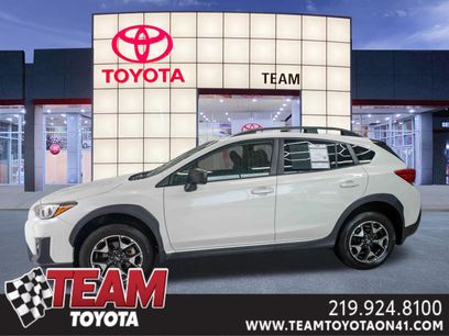 Used 2020 Subaru Crosstrek 2.0i