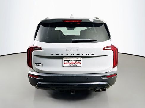 Used 2022 Kia Telluride SX w/ SX Prestige Package AWD/4WD image 6