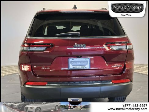 Used 2023 Jeep Grand Cherokee L Limited image 7