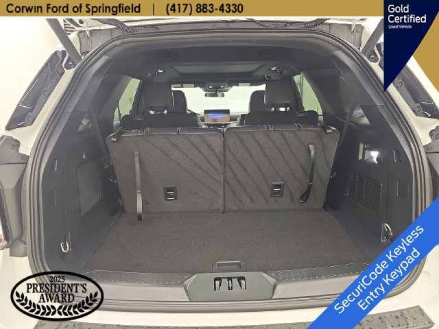 Certified 2026 Ford Explorer ST-Line AWD/4WD image 17