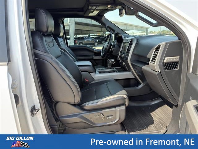 Used 2018 Ford F150 Raptor w/ Equipment Group 802A Luxury AWD/4WD image 18