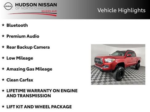 Used 2021 Toyota Tacoma SR AWD/4WD image 11