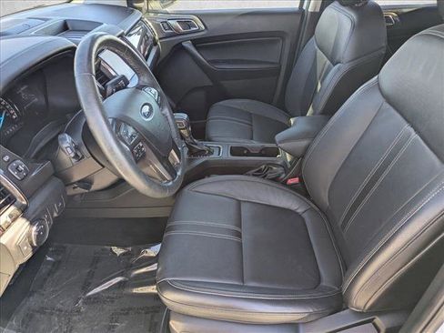 Used 2022 Ford Ranger Lariat w/ Equipment Group 501A High image 16