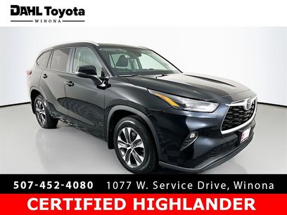 Certified 2023 Toyota Highlander XLE