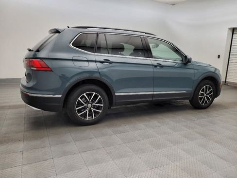 Used 2021 Volkswagen Tiguan SE image 10