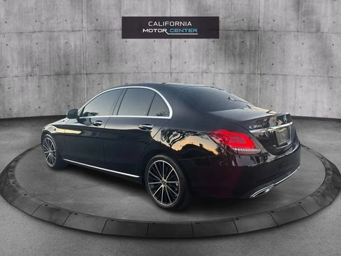 Used 2021 Mercedes-Benz C 300 Sedan w/ Premium Package image 7