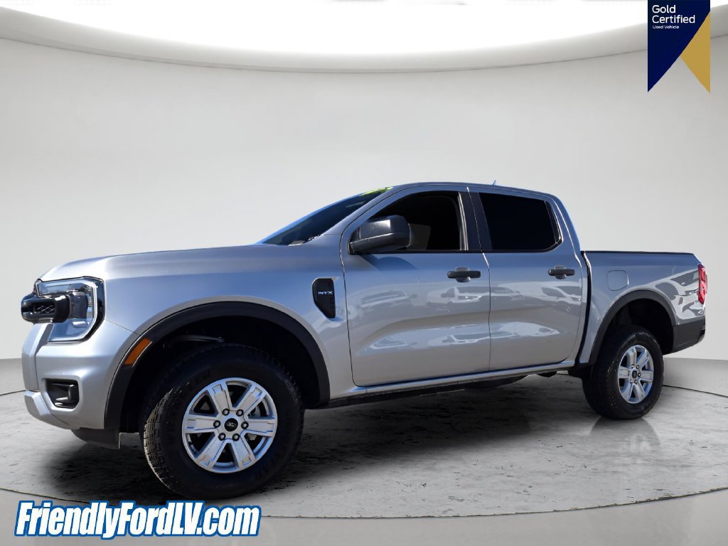 Certified 2024 Ford Ranger XL w/ Trailer Tow Package RWD image 2