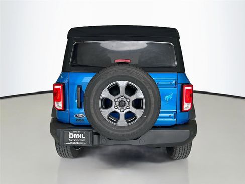 Used 2022 Ford Bronco Big Bend AWD/4WD image 12