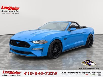 Used 2023 Ford Mustang GT Premium w/ Equipment Group 401A
