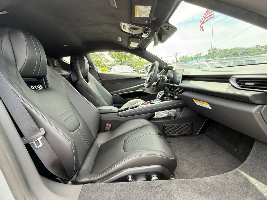 New 2026 Lotus Emira SE RWD image 23