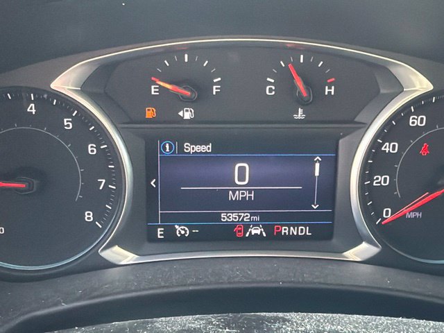 Used 2022 Chevrolet Equinox LT FWD image 39