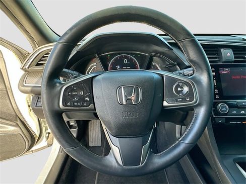 Used 2017 Honda Civic Sport Touring image 11